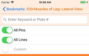 Netter's Anatomy Atlas 7e screenshot 1