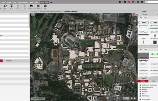 netTerrain OSP Fiber Management screenshot 2