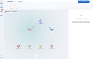 NetVane screenshot 1