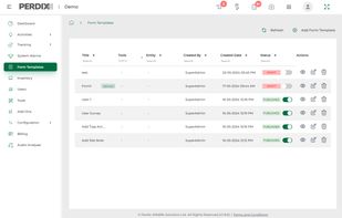 NetvirE screenshot 1