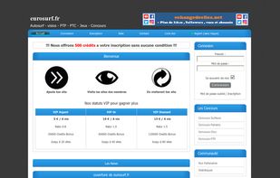 Netvisiteurs screenshot 1