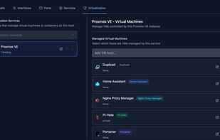 Netvisor screenshot 1