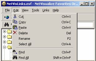 NetVisualize screenshot 1