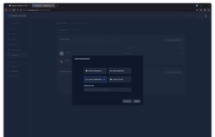 Netweak screenshot 3