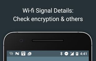 Network Analyzer screenshot 1