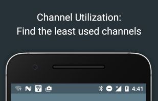 Network Analyzer screenshot 2