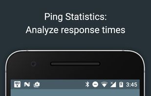 Network Analyzer screenshot 1