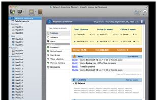 Network Inventory Advisor screenshot 3