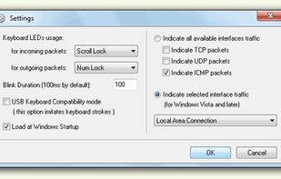 Network Lights screenshot 1