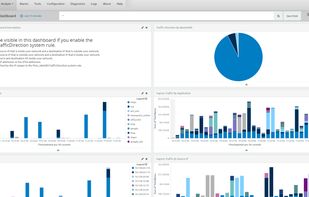 LogRhythm Network Monitor screenshot 2
