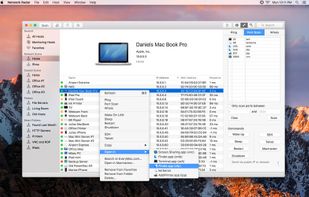 Network Radar screenshot 1