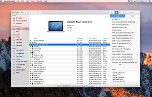 Network Radar screenshot 1