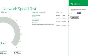 Network Speed Test screenshot 3