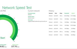 Network Speed Test screenshot 2