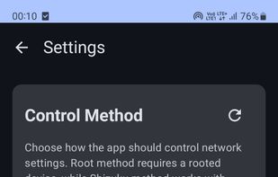 Network Switch screenshot 1