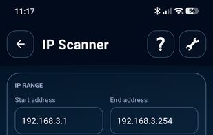 Network Utilities Ultimate screenshot 1