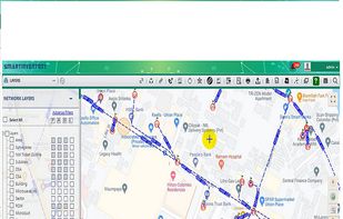 NetworkAccess screenshot 1