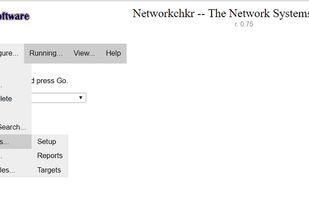 networkchkr screenshot 1