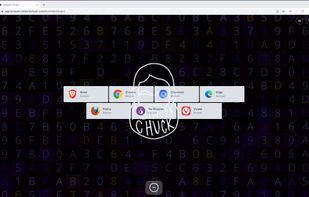 NetworkChuck Cloud Browser screenshot 3