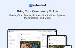 Networked screenshot 1