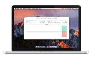 NetWorker screenshot 1