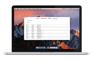 NetWorker screenshot 3