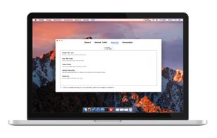NetWorker screenshot 2