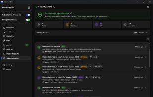 NetworkTuna screenshot 1