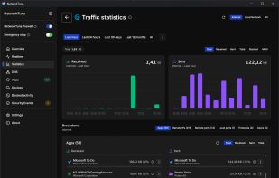 NetworkTuna screenshot 3