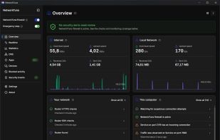NetworkTuna screenshot 1
