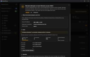 NetworkTuna screenshot 2