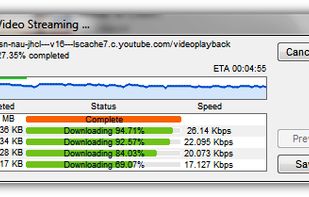 NetXpress Video Accelerator screenshot 1