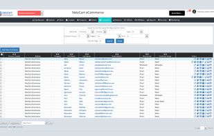 NetzCart screenshot 2