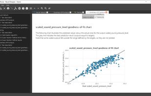 Neural Designer screenshot 3