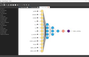 Neural Designer screenshot 2