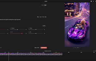 Neural Frames screenshot 1