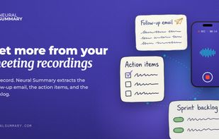 Neural Summary screenshot 1