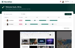 Smart Analytics Dashboard