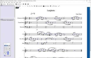 Neuratron AudioScore screenshot 2
