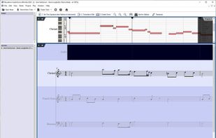 Neuratron AudioScore screenshot 1