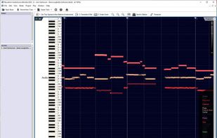 Neuratron AudioScore screenshot 1