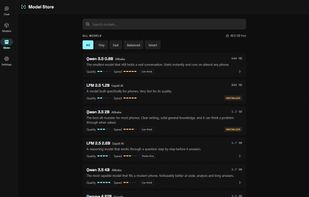 Neurix screenshot 1