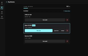 Neurix screenshot 1