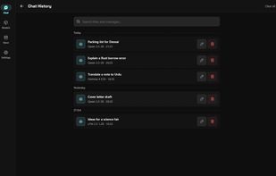 Neurix screenshot 2