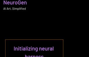 NeuroGen screenshot 1