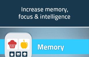 NeuroNation screenshot 1