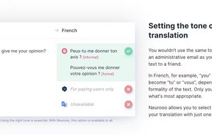 Neurooo screenshot 1