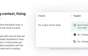 Neurooo screenshot 1