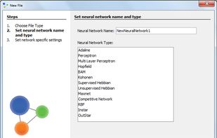 Neuroph screenshot 1