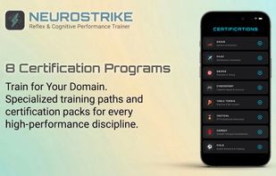 NeuroStrike screenshot 1